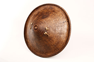 Shield. According to the Seljan brothers, the shield originated from the Arusha region in central Ethiopia, to the South from the Shewa (Shoa) Province.